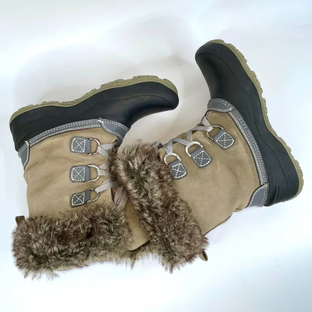 Khombu Slope Winter Boots - Picture 12 of 16